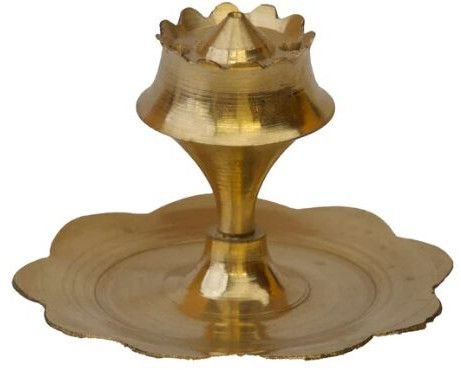 Traditional Brass Incense Stick Holder