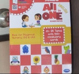 All in One Kids Book