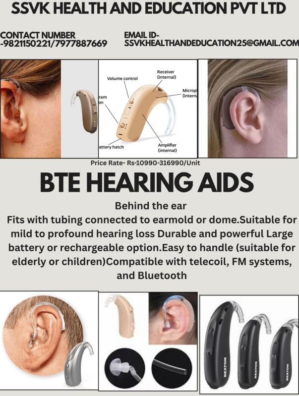 BTE Hearing Aids