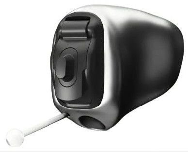 Completely in the Canal Hearing Aids