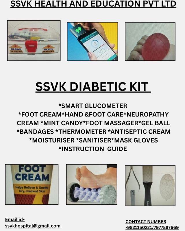 Diabetes Management Kit