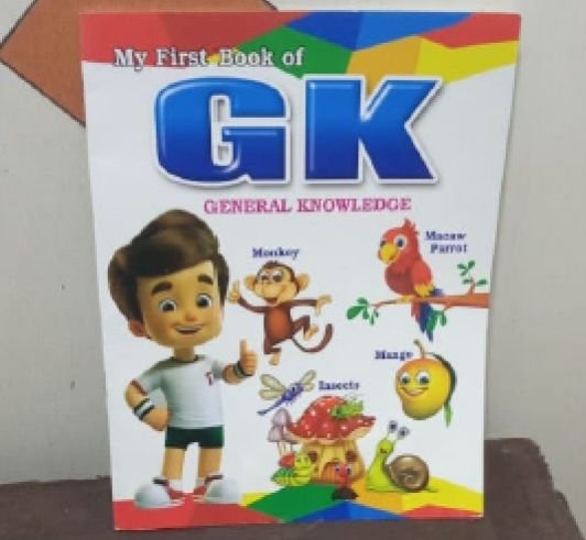 General Knowledge Book