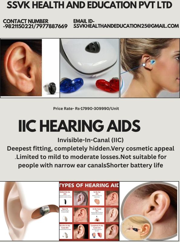 Hearing Aids