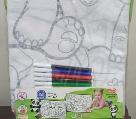 Reusable Coloring Mats