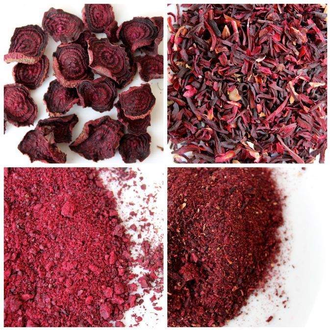 Dehydrated Beetroot Powder