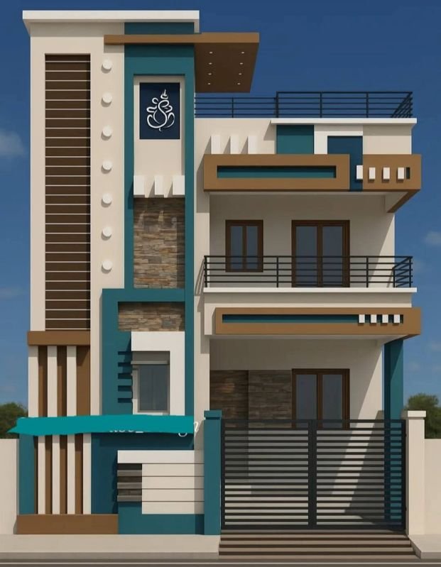 Exterior Wall Painting Services