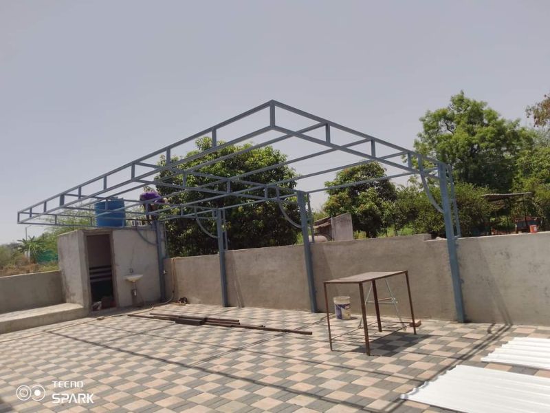 Roofing Shed Fabrication Works