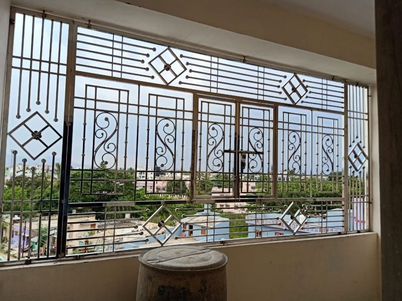 Stainless Steel Balcony Protection Grill