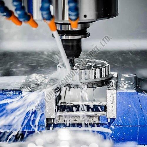 ST KOOL 74 Al Aluminium Cutting Oil