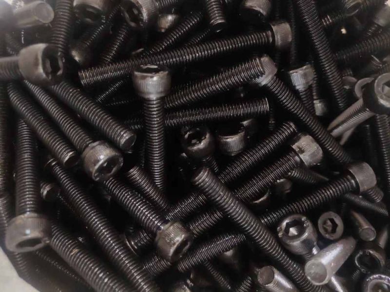Allen Bolt Socket Head Cap Screw