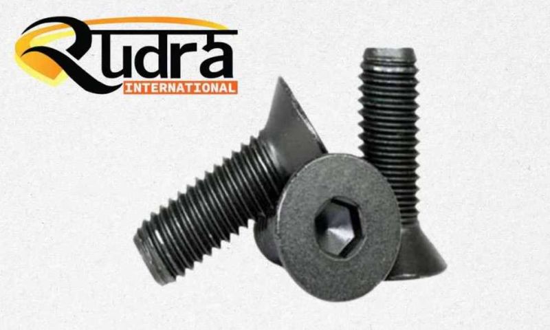 Allen Socket Csk Head Cap Screw