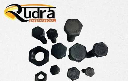 High Tensile Bolt Nut Washer