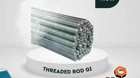 Iron Threaded Rods