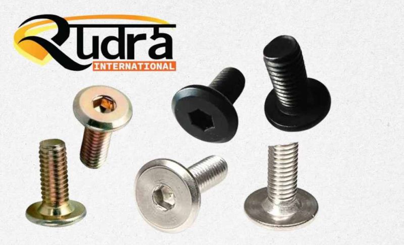 Jcb Bolt Socket Pan Head Cap Screw