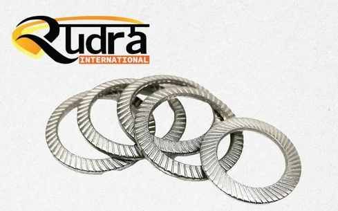 Serrated Lock Washer