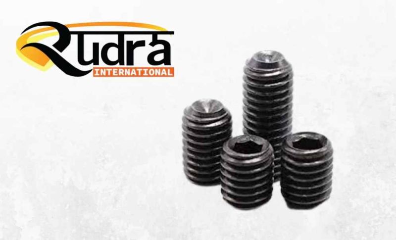 Socket Set Grub Screws