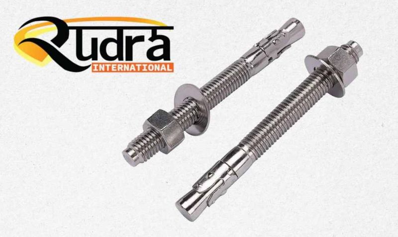 wedge anchor fasteners