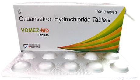 Ondansetron 4 Mg Orally Disintegrating Tablet