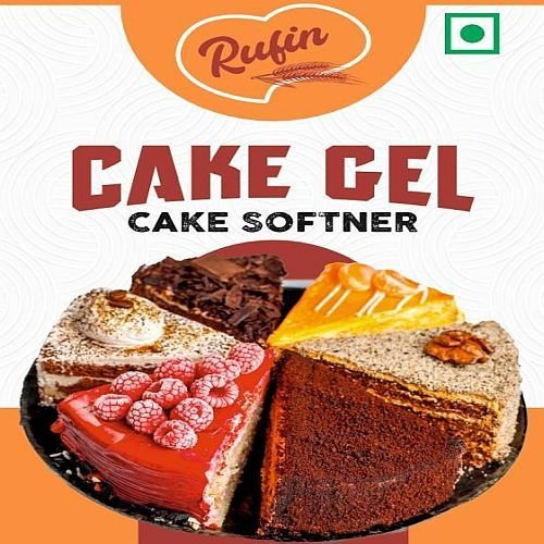Rufiin Cake Softener Gel