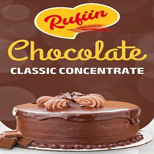 Rufiin Chocolate Classic Cake Concentrate