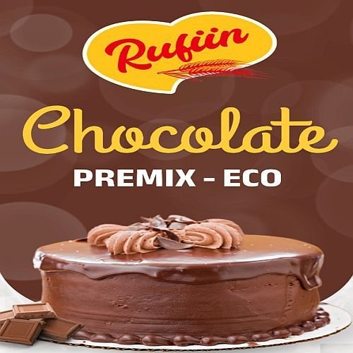 Rufiin Eco Chocolate Cake Premix