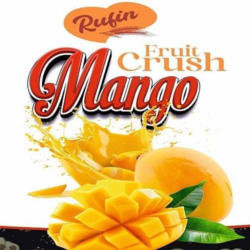 Rufiin Mango Fruit Crush