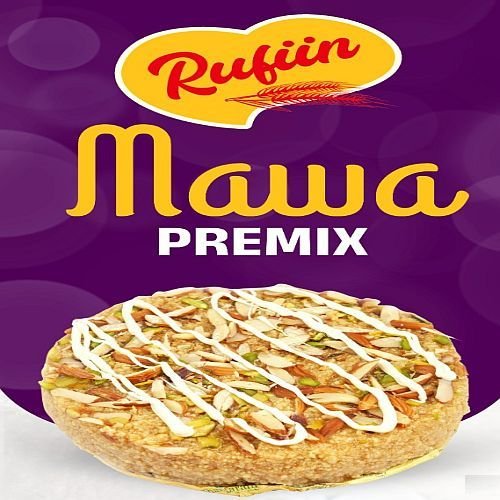 Rufiin Mawa Premix