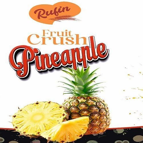 Rufiin Pineapple Fruit Crush