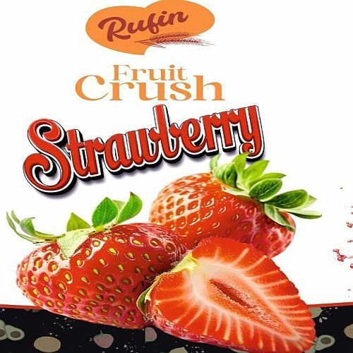 Rufiin Strawberry Fruit Crush