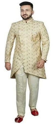 Mens Designer Indo Western Sherwani
