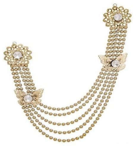 Mens Sherwani Brooch