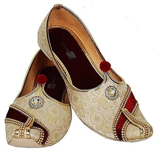 Mens Traditional Wedding Jutti