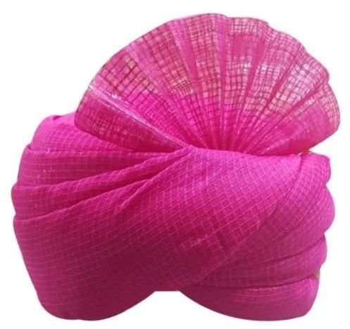 Plain Cotton Wedding Turban Cloth