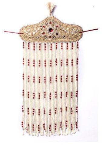 Wedding Embroidered Fancy Groom Sehra