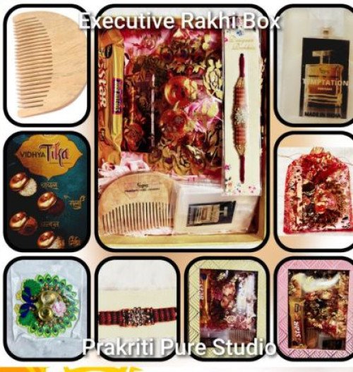 Executive Rakhi Gift Hamper