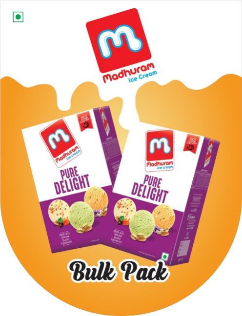 Madhuram Pure Delight Ice Cream Party Pack