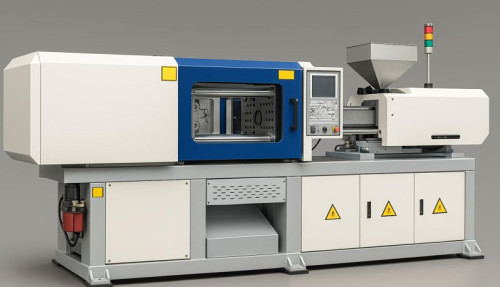 150gm Plastic Injection Moulding Machine