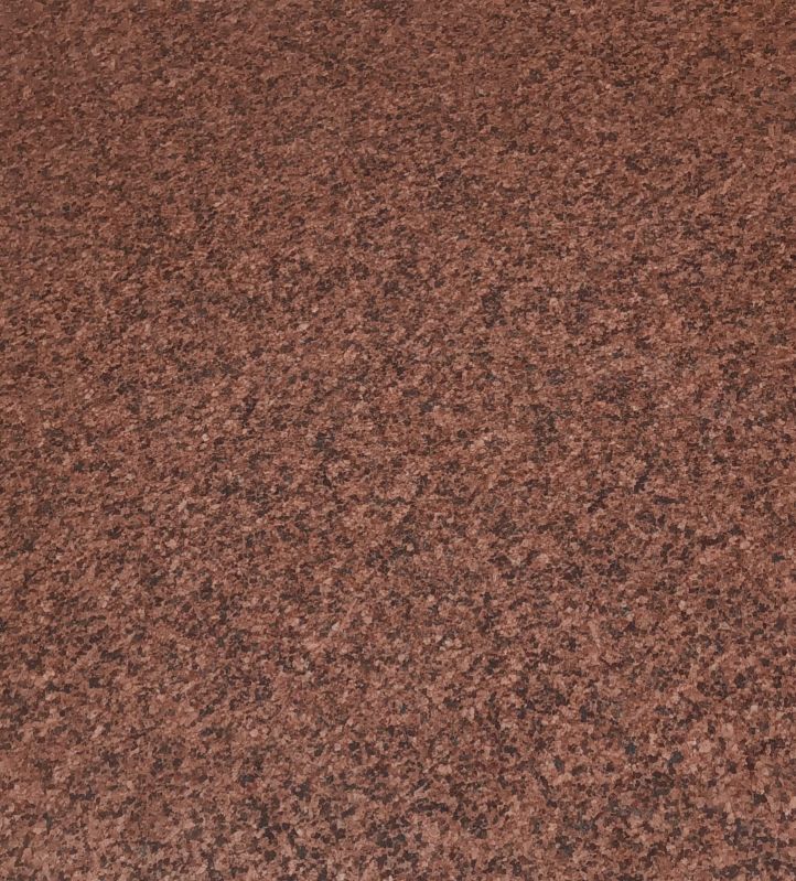 Bruno Red Granite Slabs