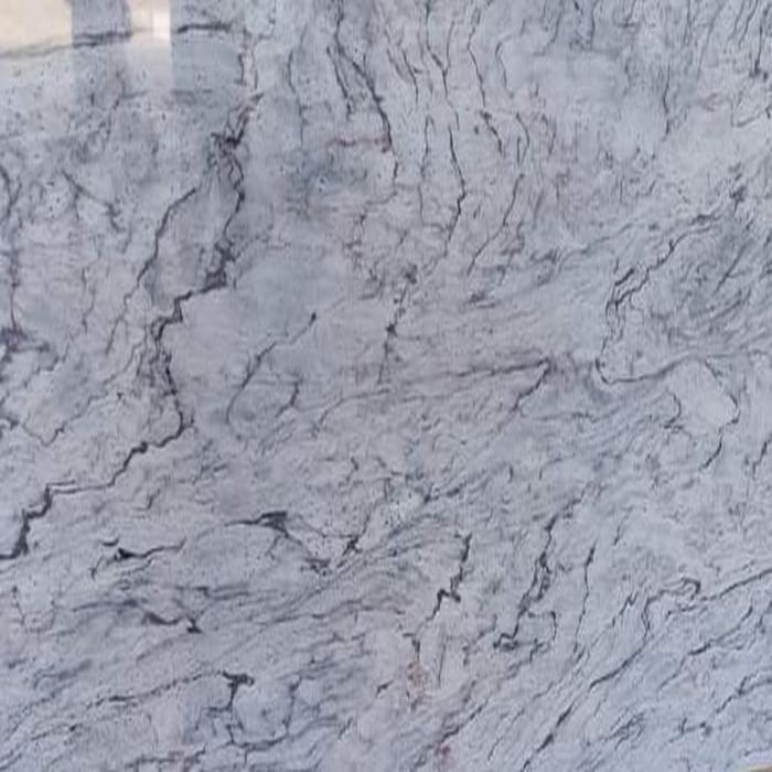 China White Granite Slab