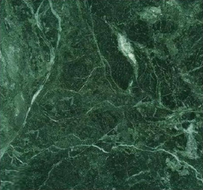 Polished Green Granite Slab