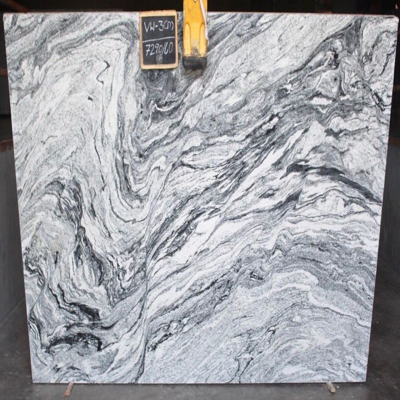 Viscon White Granite Slab