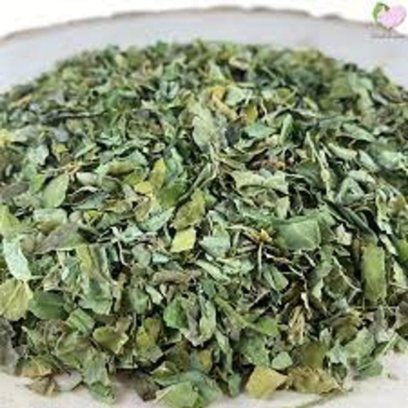 Dried Moringa Leaves