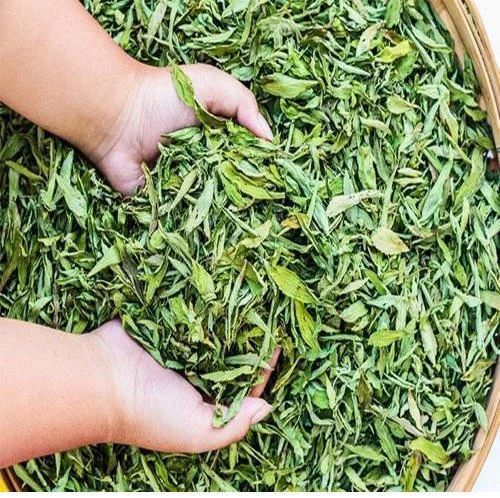 Dried Stevia Leaves