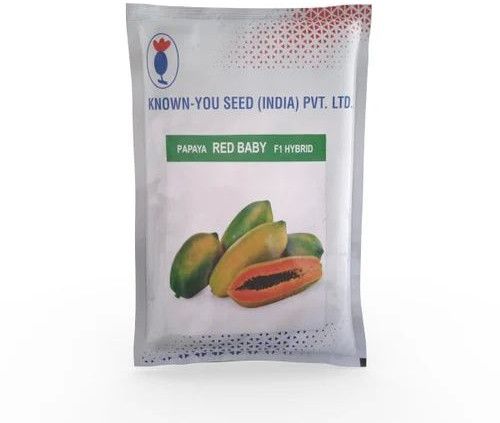 F1 Red Baby Papaya Seeds