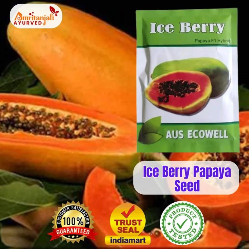 Ice Berry Papaya Seeds