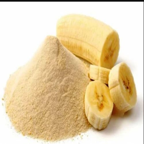 Spray Dried Banana Powder