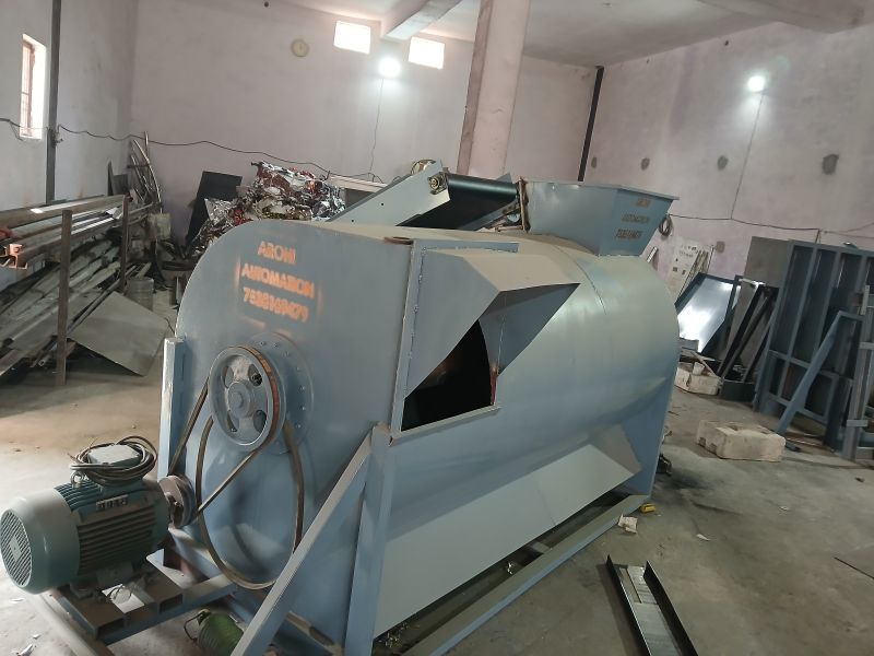 Plastic Dust Removal Fatka Machine