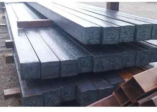 Polished Mild Steel Billet
