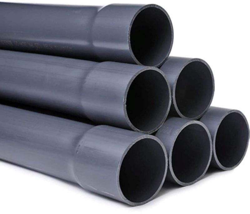 UPVC Round Pipes