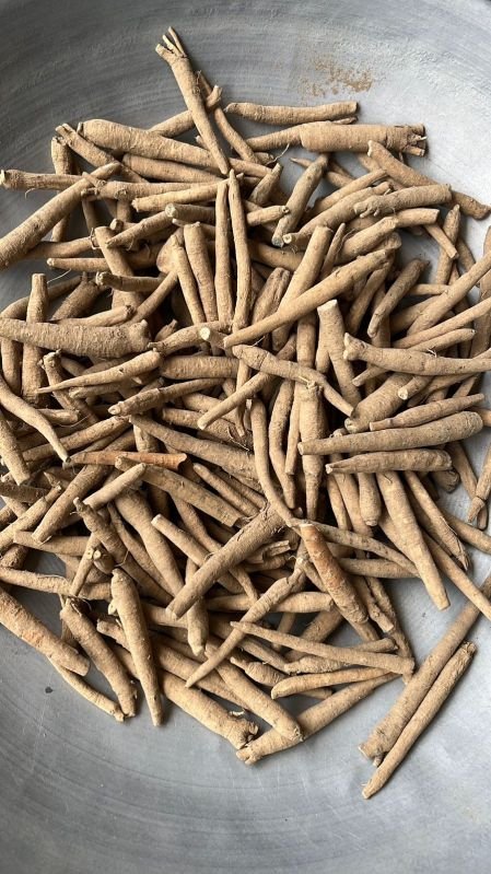 Dried Ashwagandha Roots
